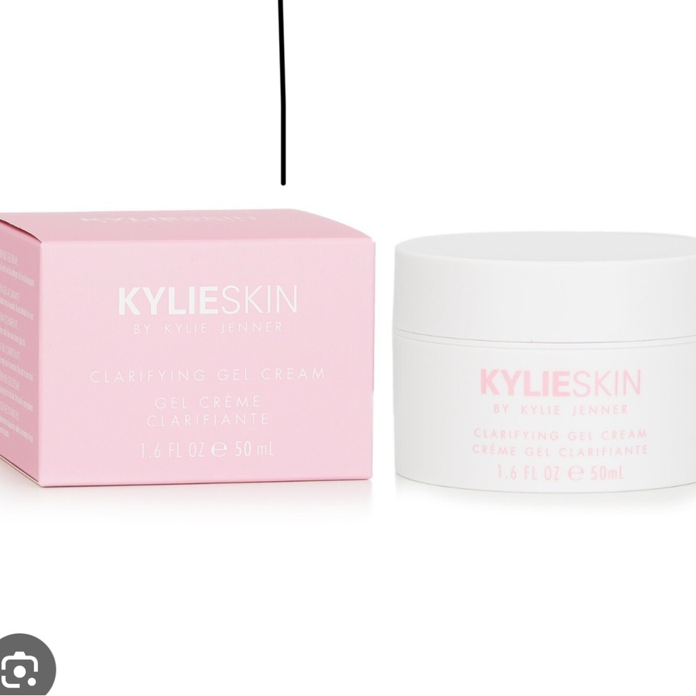 Kylie Jenner clarifying gel cream new in box